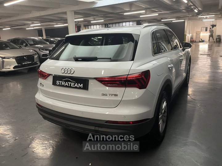 Audi Q3 35 TFSI Design S-tronic - 27
