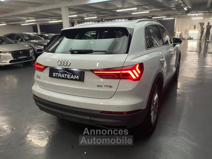Audi Q3 35 TFSI Design S-tronic - 28