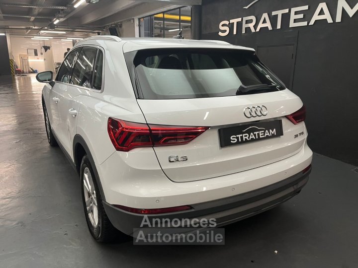 Audi Q3 35 TFSI Design S-tronic - 29