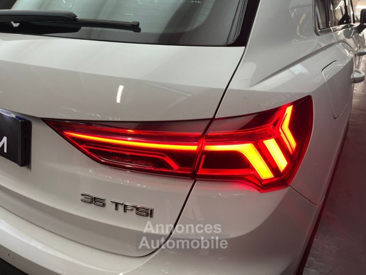 Audi Q3 35 TFSI Design S-tronic - 32
