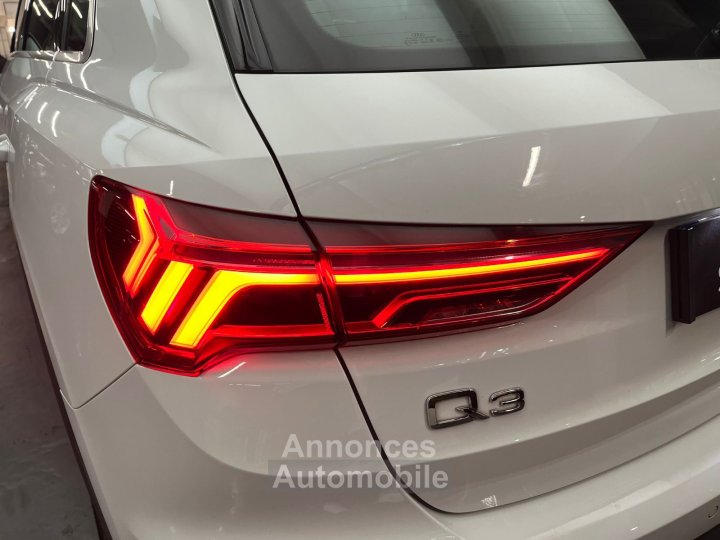 Audi Q3 35 TFSI Design S-tronic - 33