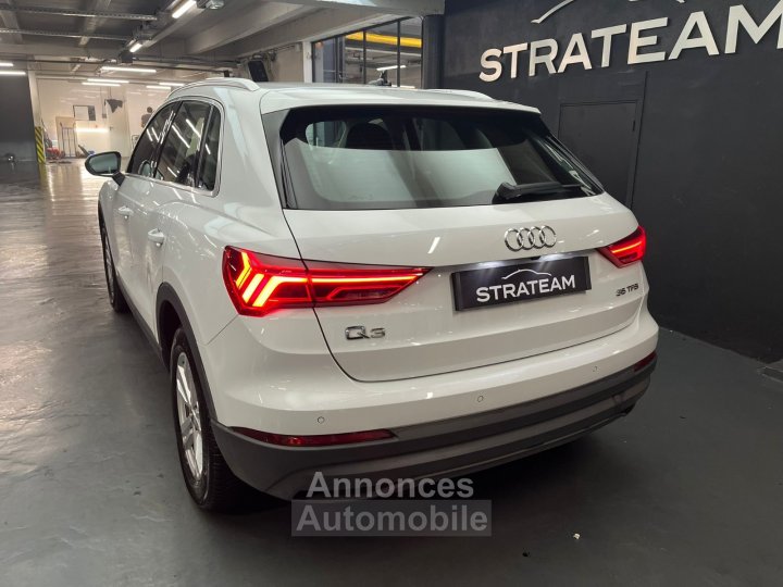 Audi Q3 35 TFSI Design S-tronic - 35
