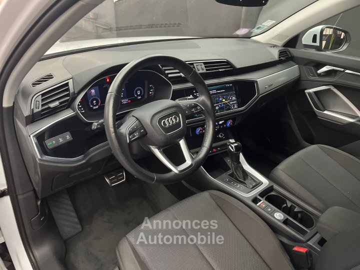 Audi Q3 35 TFSI Design S-tronic - 36