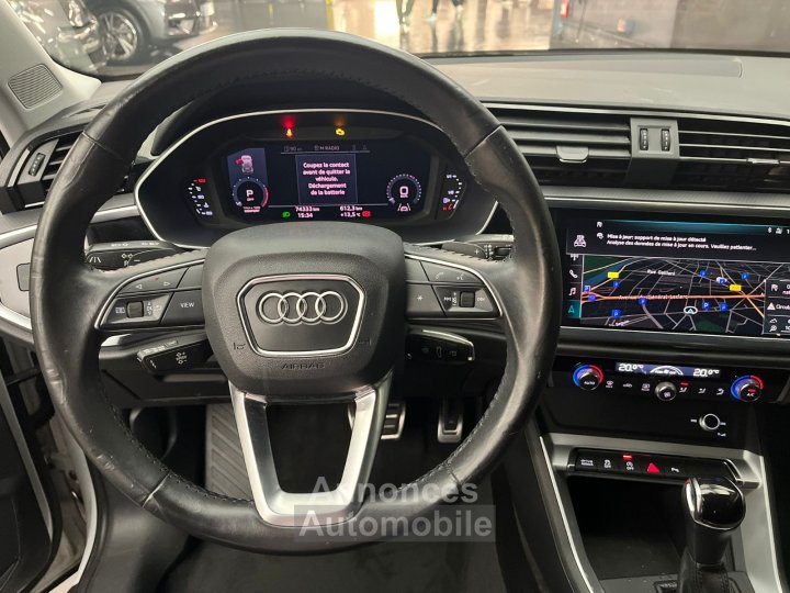 Audi Q3 35 TFSI Design S-tronic - 38