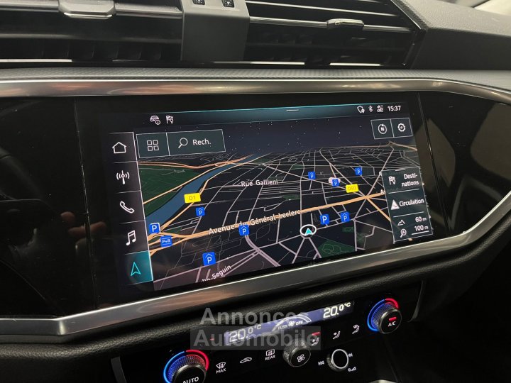 Audi Q3 35 TFSI Design S-tronic - 39