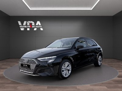 Audi A3 Sportback 40 TFSI e · 204 ch · S tronic · ACC · LED · CarPlay · Virtual Cockpit - 1
