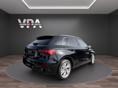 Audi A3 Sportback 40 TFSI e · 204 ch · S tronic · ACC · LED · CarPlay · Virtual Cockpit - 2
