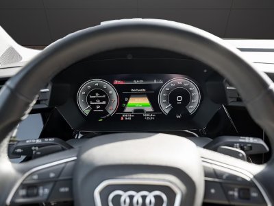 Audi A3 Sportback 40 TFSI e · 204 ch · S tronic · ACC · LED · CarPlay · Virtual Cockpit - 3