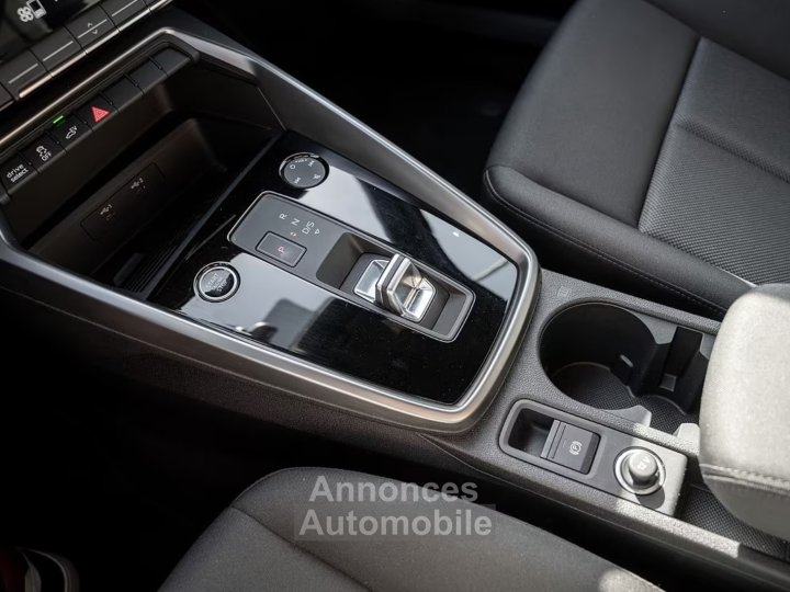 Audi A3 Sportback 40 TFSI e · 204 ch · S tronic · ACC · LED · CarPlay · Virtual Cockpit - 6