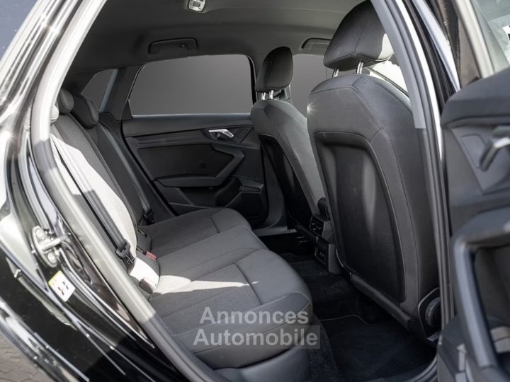 Audi A3 Sportback 40 TFSI e · 204 ch · S tronic · ACC · LED · CarPlay · Virtual Cockpit - 7