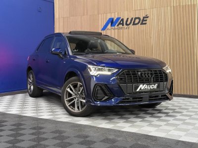 Audi Q3 14 45 TFSIE 245 CH BV S-tronic  S-Line - Origine FR - Garantie constructeur 01/2027   - 1