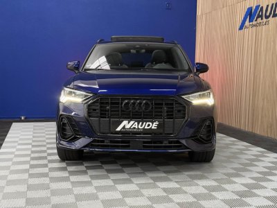 Audi Q3 14 45 TFSIE 245 CH BV S-tronic  S-Line - Origine FR - Garantie constructeur 01/2027   - 2