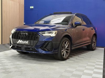 Audi Q3 14 45 TFSIE 245 CH BV S-tronic  S-Line - Origine FR - Garantie constructeur 01/2027   - 3