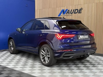 Audi Q3 14 45 TFSIE 245 CH BV S-tronic  S-Line - Origine FR - Garantie constructeur 01/2027   - 4