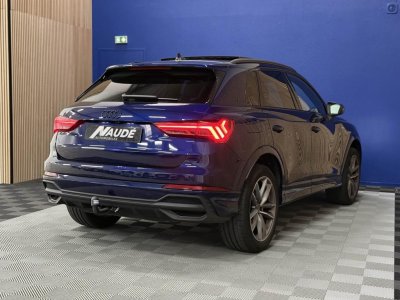 Audi Q3 14 45 TFSIE 245 CH BV S-tronic  S-Line - Origine FR - Garantie constructeur 01/2027   - 6