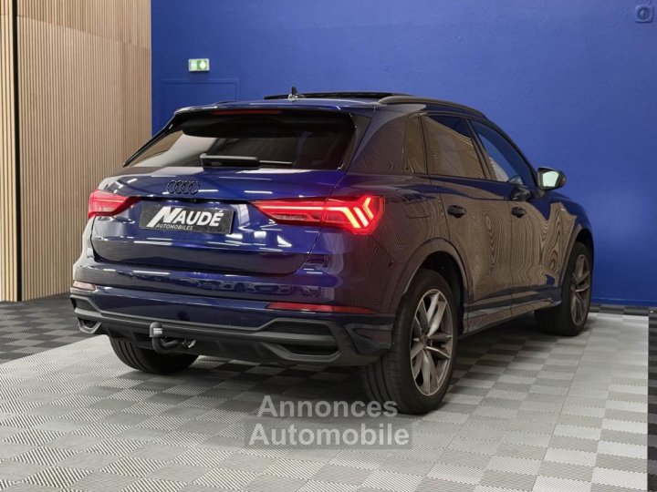Audi Q3 14 45 TFSIE 245 CH BV S-tronic  S-Line - Origine FR - Garantie constructeur 01/2027 - 6