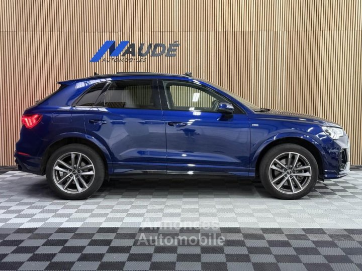 Audi Q3 14 45 TFSIE 245 CH BV S-tronic  S-Line - Origine FR - Garantie constructeur 01/2027 - 7