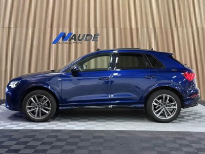 Audi Q3 14 45 TFSIE 245 CH BV S-tronic  S-Line - Origine FR - Garantie constructeur 01/2027   - 8