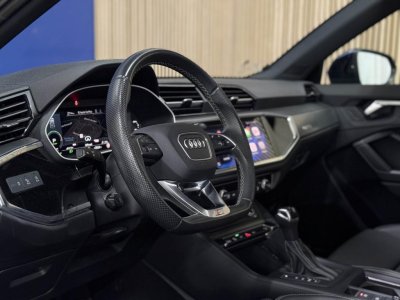 Audi Q3 14 45 TFSIE 245 CH BV S-tronic  S-Line - Origine FR - Garantie constructeur 01/2027   - 9