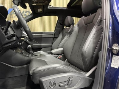 Audi Q3 14 45 TFSIE 245 CH BV S-tronic  S-Line - Origine FR - Garantie constructeur 01/2027   - 10