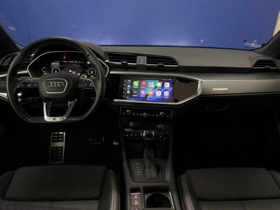 Audi Q3 14 45 TFSIE 245 CH BV S-tronic  S-Line - Origine FR - Garantie constructeur 01/2027   - 11