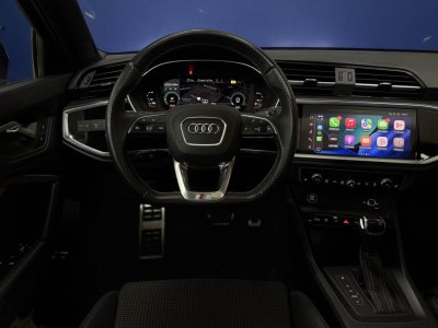 Audi Q3 14 45 TFSIE 245 CH BV S-tronic  S-Line - Origine FR - Garantie constructeur 01/2027   - 12