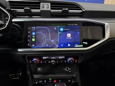 Audi Q3 14 45 TFSIE 245 CH BV S-tronic  S-Line - Origine FR - Garantie constructeur 01/2027   - 13