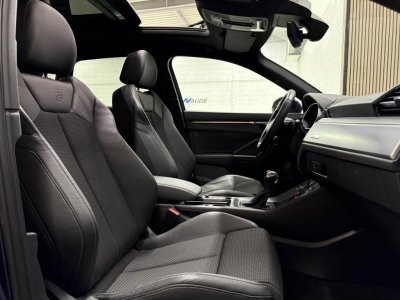 Audi Q3 14 45 TFSIE 245 CH BV S-tronic  S-Line - Origine FR - Garantie constructeur 01/2027   - 16