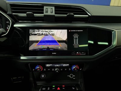 Audi Q3 14 45 TFSIE 245 CH BV S-tronic  S-Line - Origine FR - Garantie constructeur 01/2027   - 19