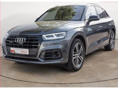 Audi Q5 Quattro 20 40 TDI - 190 - BV S-tronic  2017 S line PHASE 1   - 1