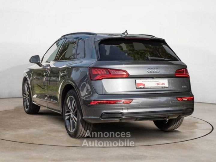Audi Q5 Quattro 20 40 TDI - 190 - BV S-tronic  2017 S line PHASE 1 - 2