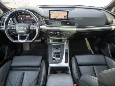 Audi Q5 Quattro 20 40 TDI - 190 - BV S-tronic  2017 S line PHASE 1   - 3