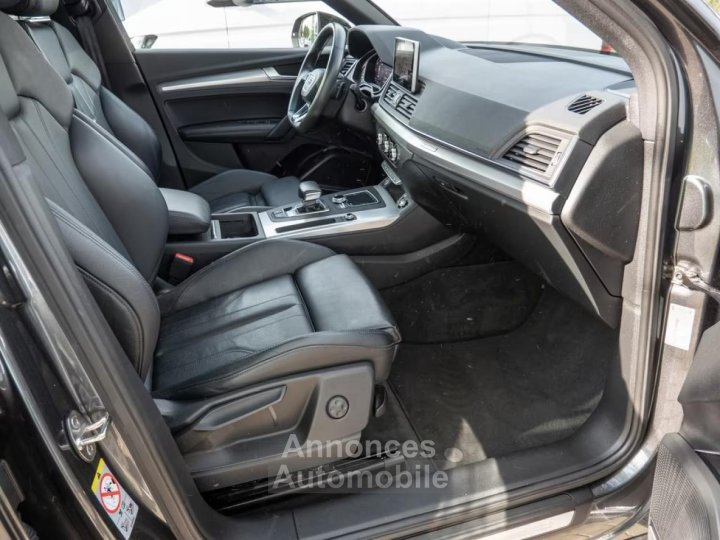 Audi Q5 Quattro 20 40 TDI - 190 - BV S-tronic  2017 S line PHASE 1 - 4