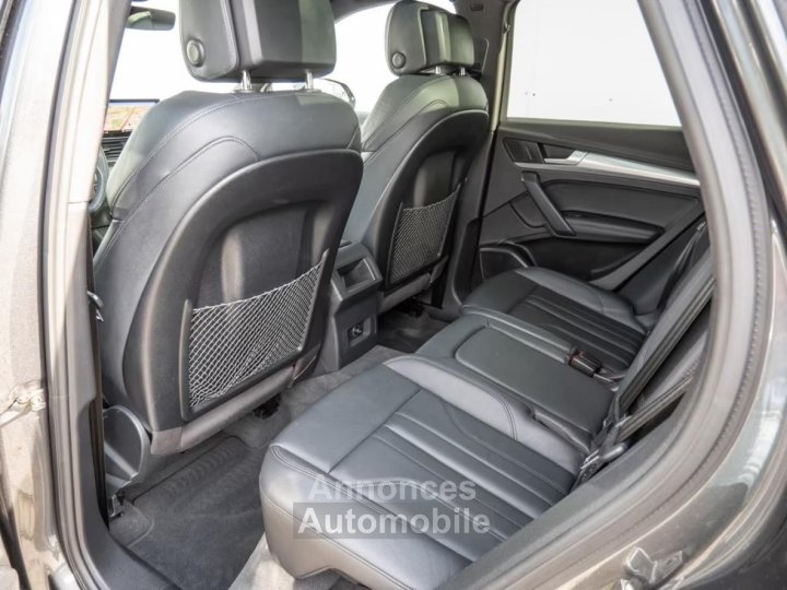 Audi Q5 Quattro 20 40 TDI - 190 - BV S-tronic  2017 S line PHASE 1 - 5