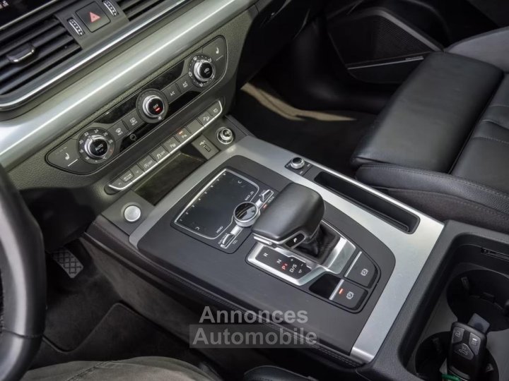 Audi Q5 Quattro 20 40 TDI - 190 - BV S-tronic  2017 S line PHASE 1 - 6