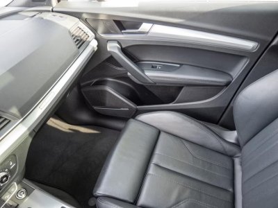 Audi Q5 Quattro 20 40 TDI - 190 - BV S-tronic  2017 S line PHASE 1   - 7