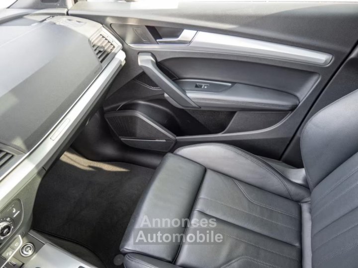 Audi Q5 Quattro 20 40 TDI - 190 - BV S-tronic  2017 S line PHASE 1 - 7