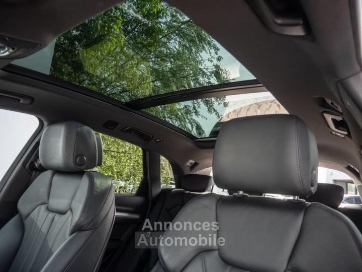 Audi Q5 Quattro 20 40 TDI - 190 - BV S-tronic  2017 S line PHASE 1 - 8