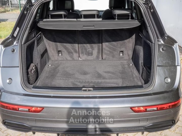 Audi Q5 Quattro 20 40 TDI - 190 - BV S-tronic  2017 S line PHASE 1 - 10