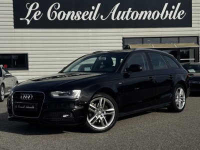 Audi A4 Avant 20 TDI 150CH CLEAN DIESEL DPF ADVANCED EURO6   - 1