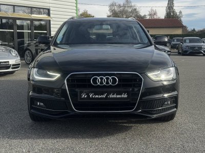 Audi A4 Avant 20 TDI 150CH CLEAN DIESEL DPF ADVANCED EURO6   - 2