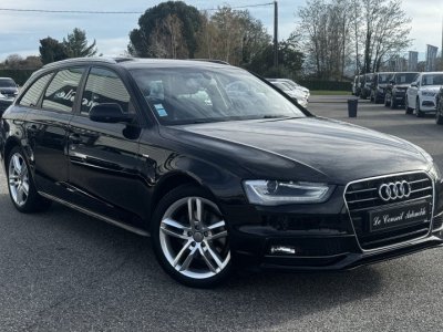Audi A4 Avant 20 TDI 150CH CLEAN DIESEL DPF ADVANCED EURO6   - 3