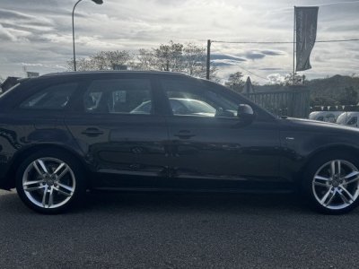 Audi A4 Avant 20 TDI 150CH CLEAN DIESEL DPF ADVANCED EURO6   - 4