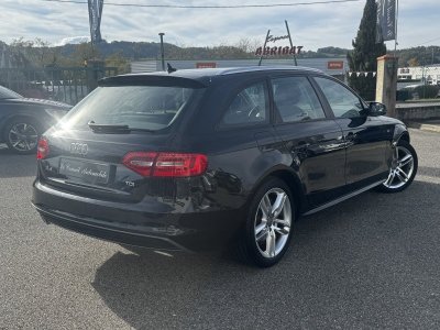 Audi A4 Avant 20 TDI 150CH CLEAN DIESEL DPF ADVANCED EURO6   - 5