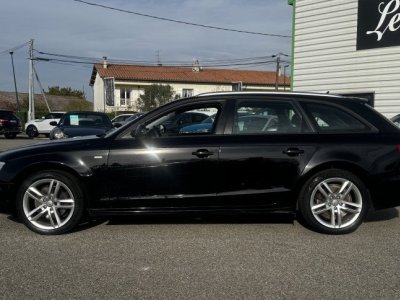 Audi A4 Avant 20 TDI 150CH CLEAN DIESEL DPF ADVANCED EURO6   - 8