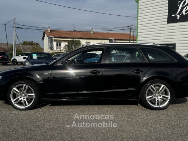 Audi A4 Avant 20 TDI 150CH CLEAN DIESEL DPF ADVANCED EURO6 - 8