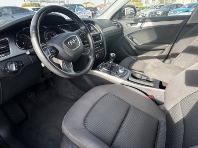 Audi A4 Avant 20 TDI 150CH CLEAN DIESEL DPF ADVANCED EURO6   - 9