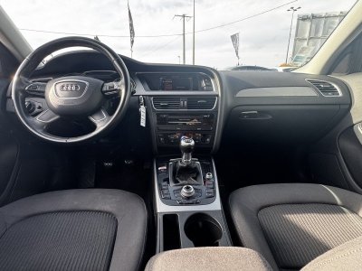 Audi A4 Avant 20 TDI 150CH CLEAN DIESEL DPF ADVANCED EURO6   - 11