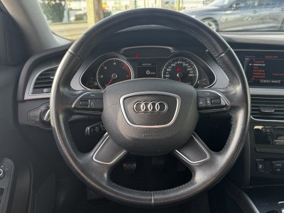 Audi A4 Avant 20 TDI 150CH CLEAN DIESEL DPF ADVANCED EURO6   - 12