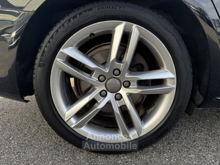 Audi A4 Avant 20 TDI 150CH CLEAN DIESEL DPF ADVANCED EURO6 - 15